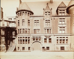 274 Beacon (ca. 1885); Soule Photograph Company, courtesy of Historic New England